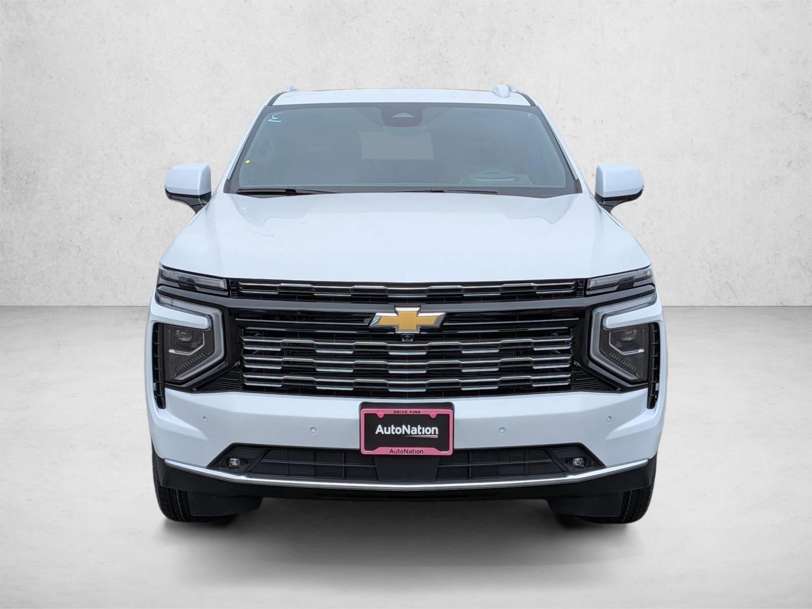 2026 Chevrolet Tahoe 2WD High Country