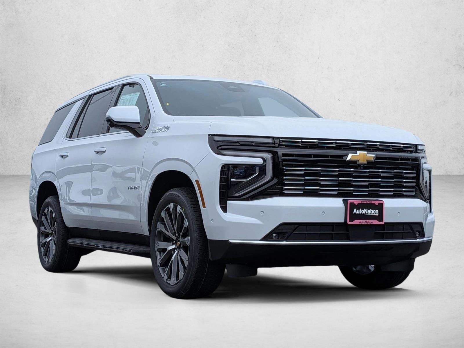 2026 Chevrolet Tahoe 2WD High Country