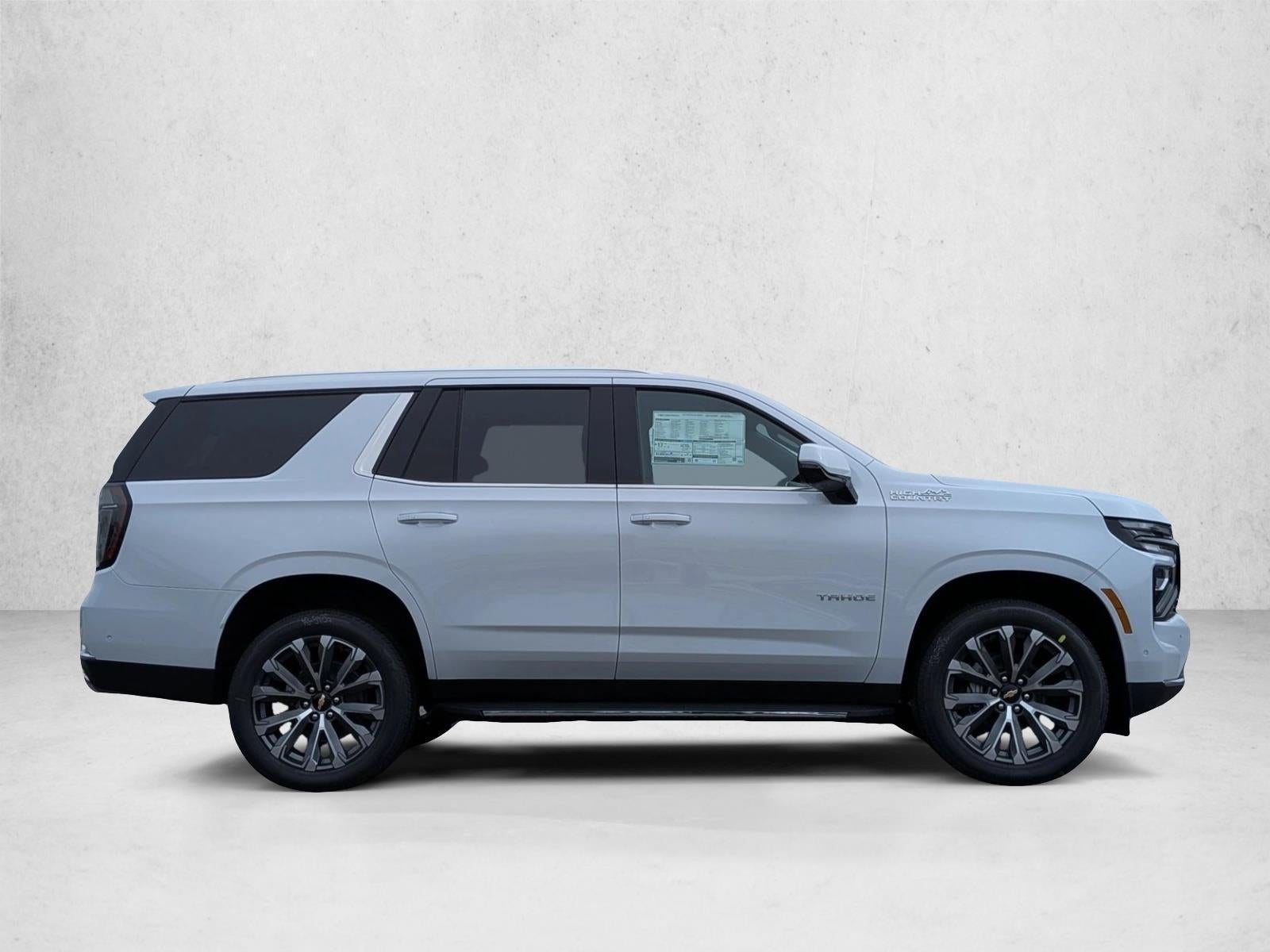 2026 Chevrolet Tahoe 2WD High Country