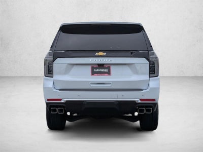 2026 Chevrolet Tahoe 2WD High Country