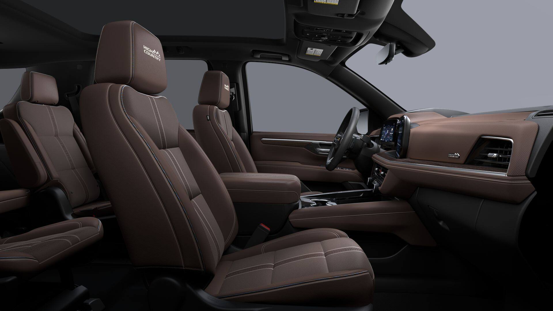 2026 Chevrolet Tahoe 2WD High Country