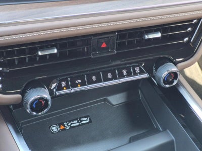 2026 Chevrolet Tahoe 2WD High Country