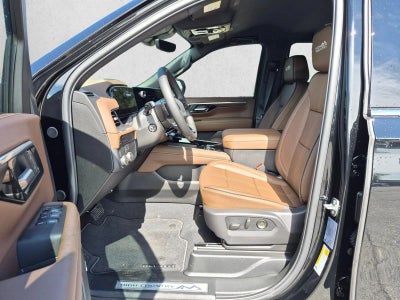 2026 Chevrolet Tahoe 2WD High Country
