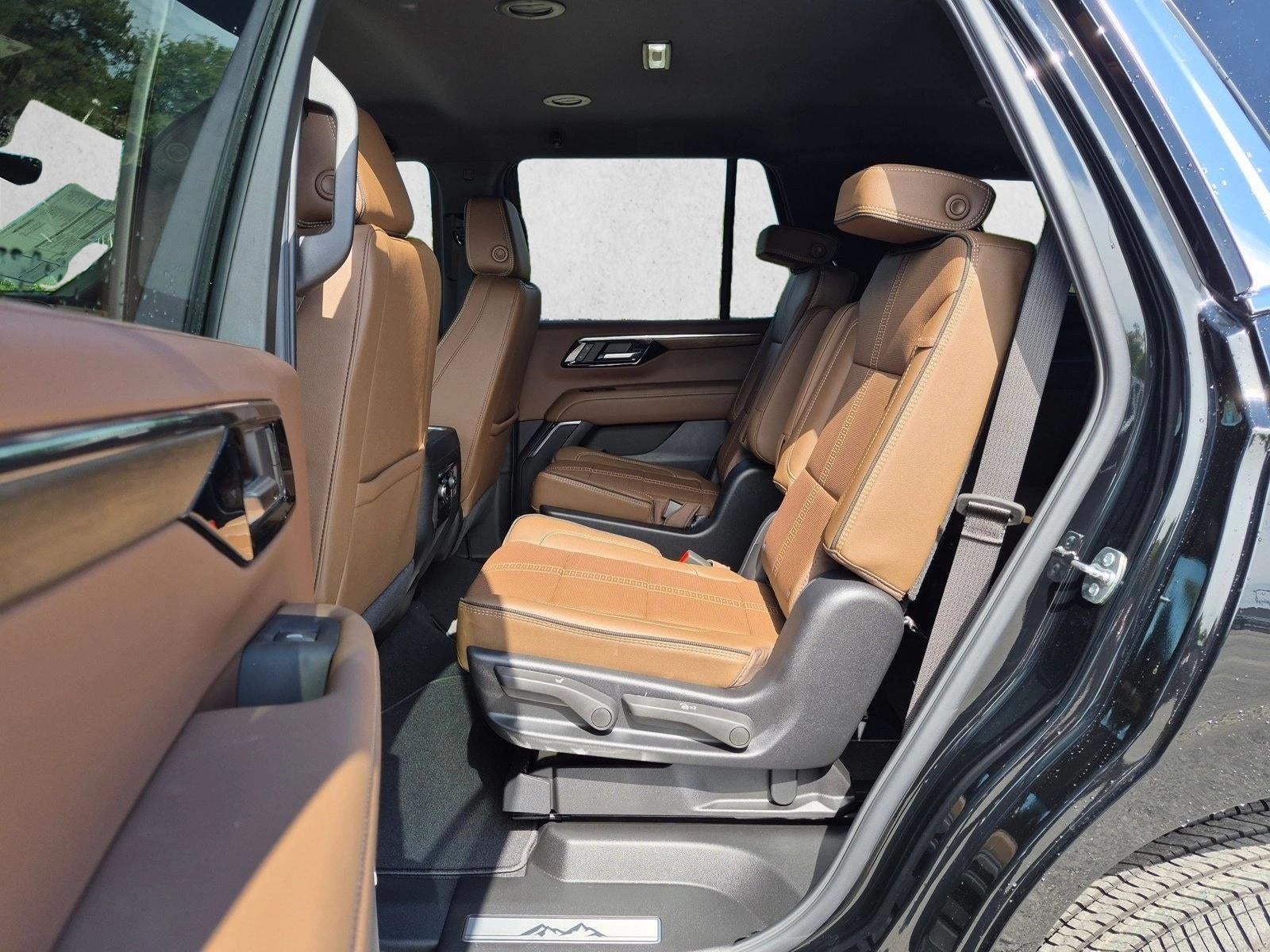 2026 Chevrolet Tahoe 2WD High Country
