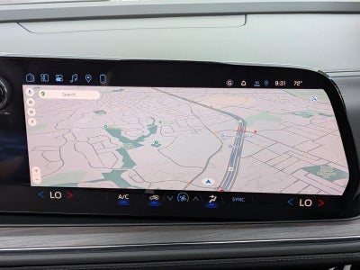 2026 Chevrolet Suburban 4WD LS