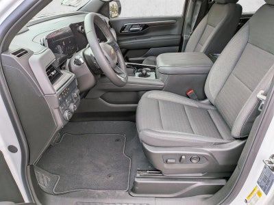 2026 Chevrolet Suburban 4WD LS