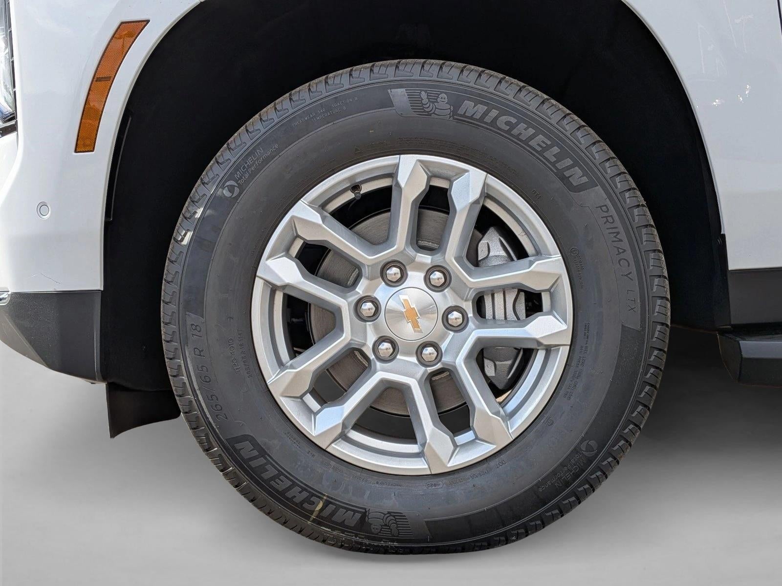 2026 Chevrolet Suburban 4WD LS