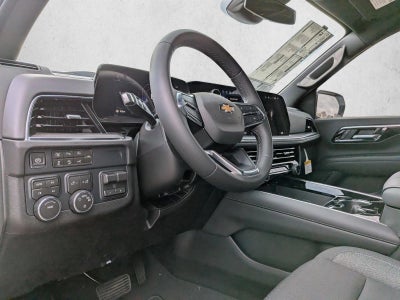 2026 Chevrolet Suburban 4WD LS