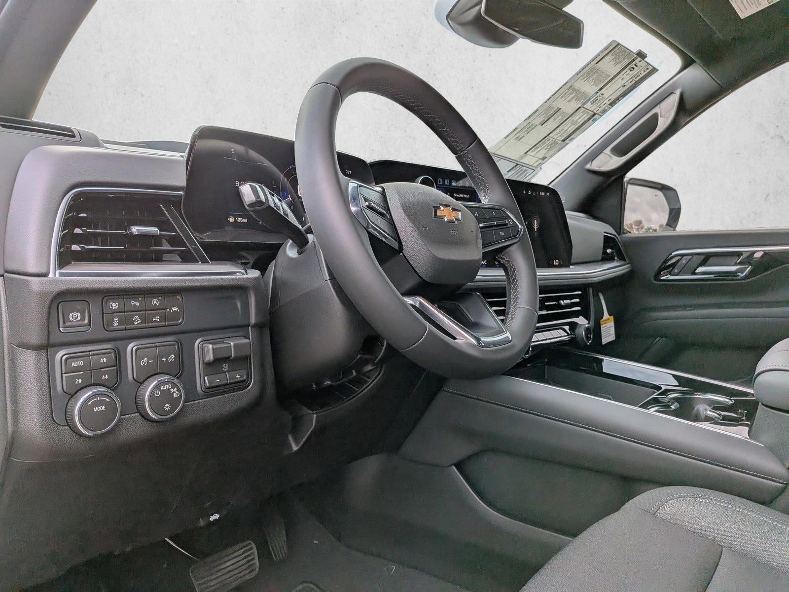 2026 Chevrolet Suburban 4WD LS