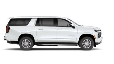 2026 Chevrolet Suburban 4WD LS