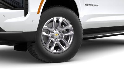 2026 Chevrolet Suburban 4WD LS