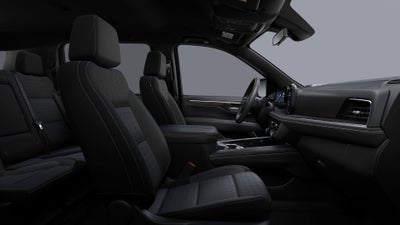 2026 Chevrolet Suburban 4WD LS