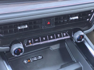 2026 Chevrolet Suburban 4WD Z71