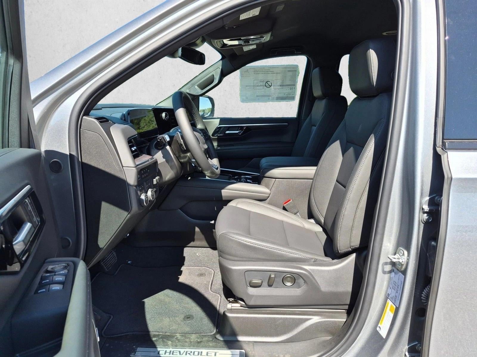 2026 Chevrolet Suburban 4WD Z71