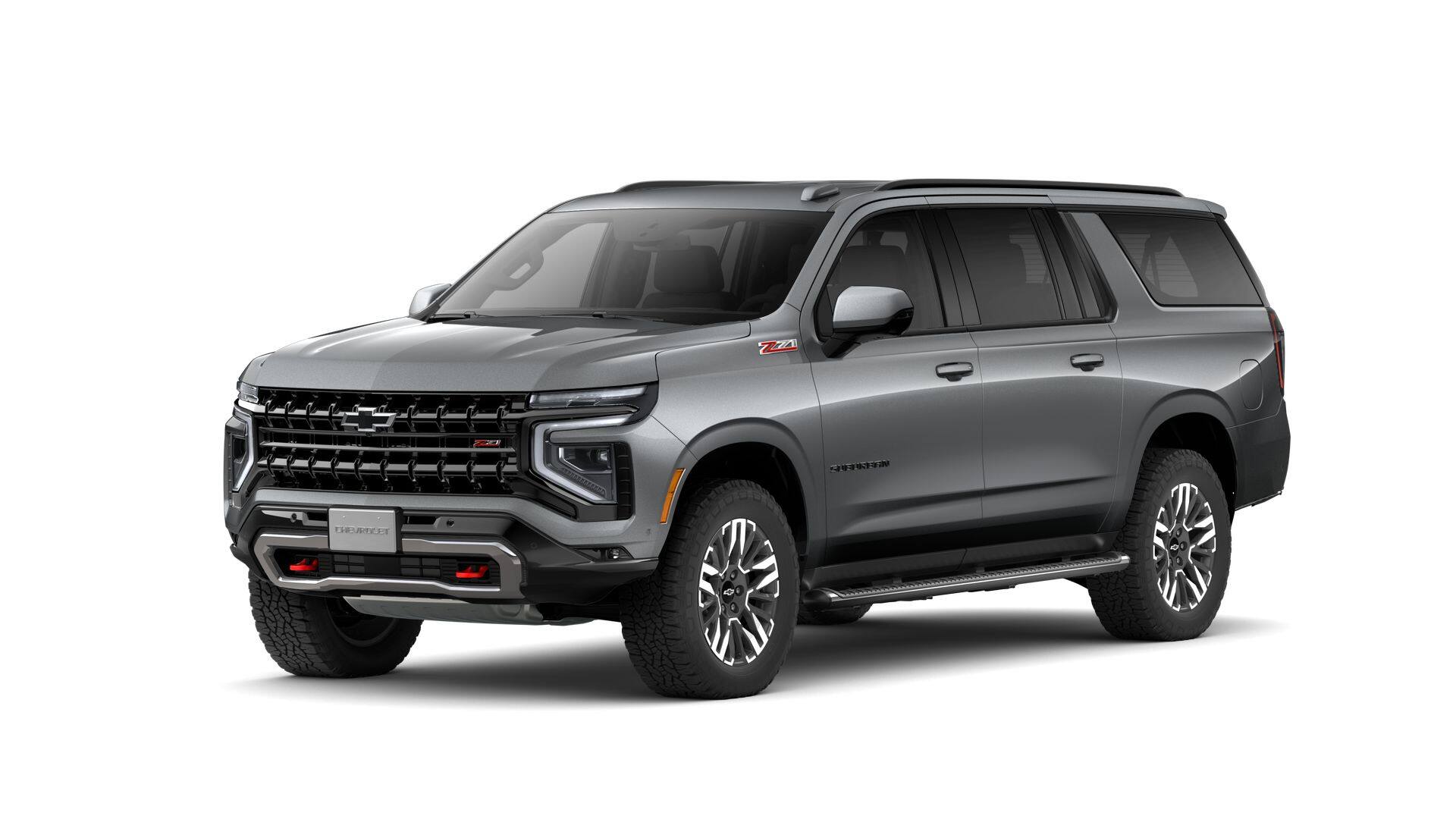 2026 Chevrolet Suburban 4WD Z71