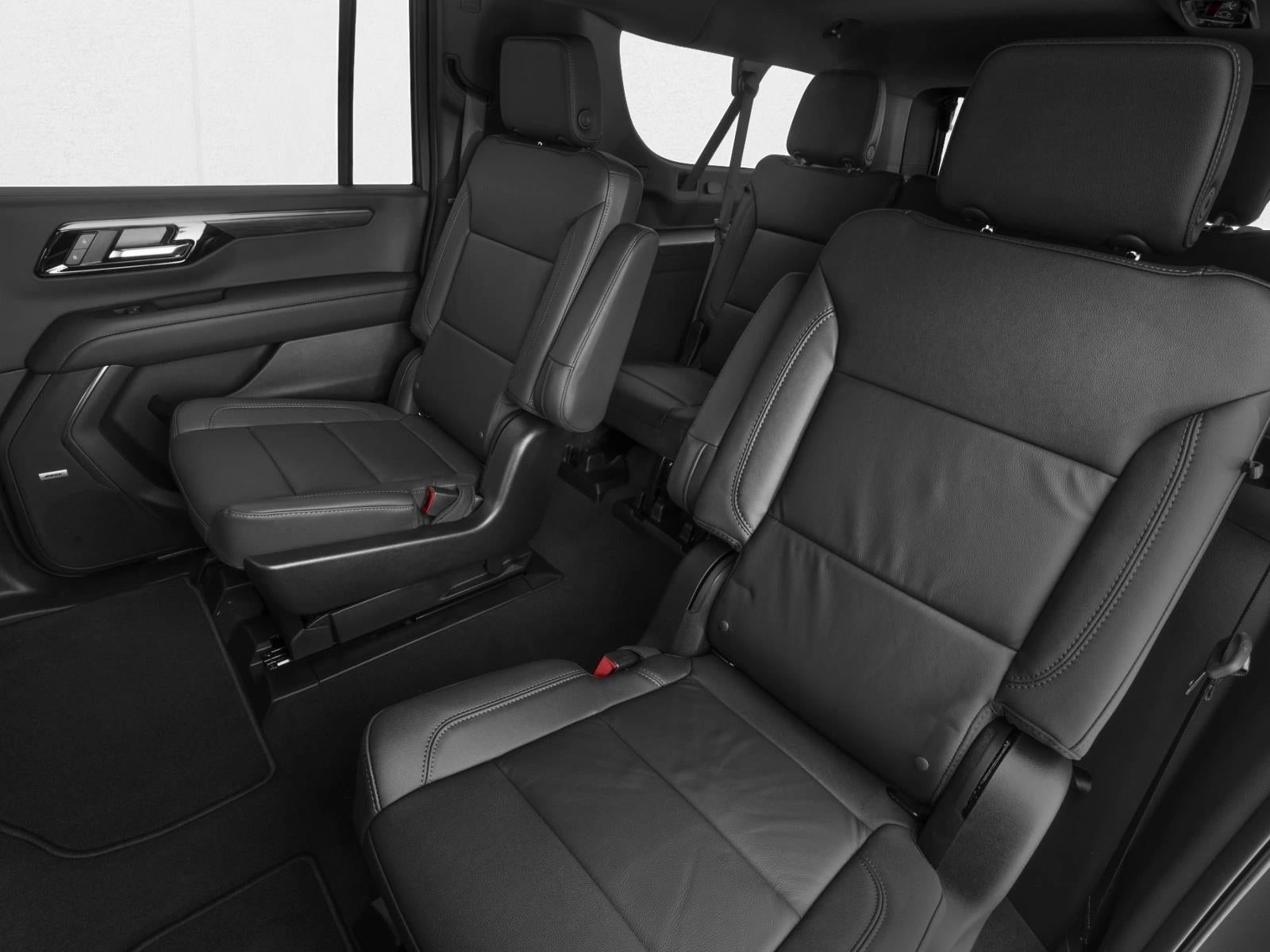 2026 Chevrolet Suburban 4WD Z71