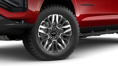 2026 Chevrolet Suburban 4WD Z71