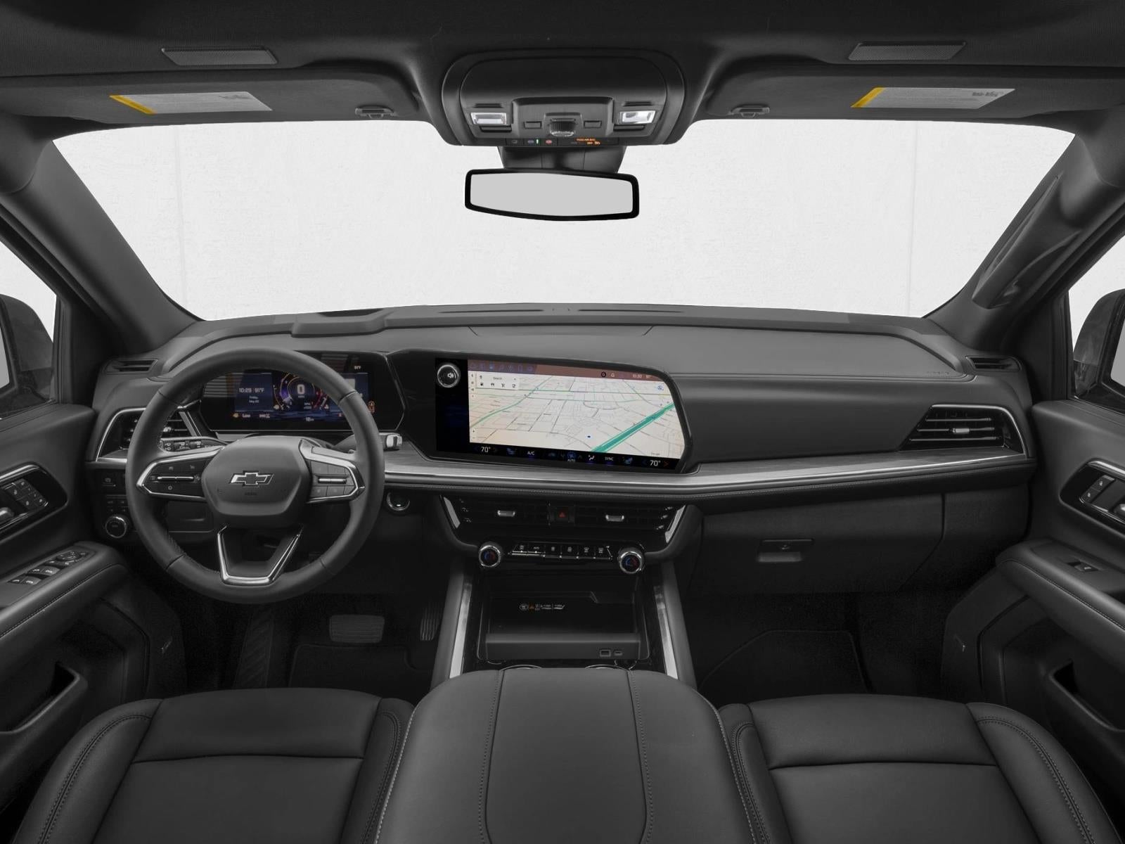 2026 Chevrolet Suburban 4WD Z71