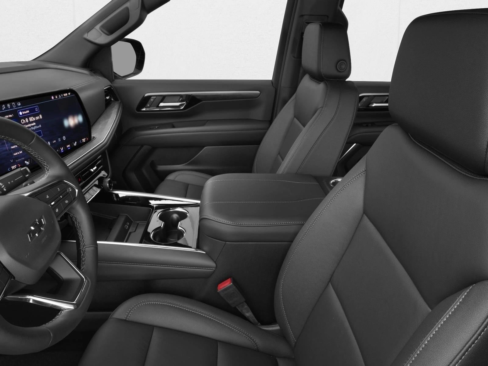 2026 Chevrolet Suburban 4WD Z71