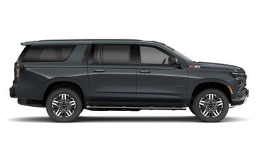 2026 Chevrolet Suburban 4WD Z71