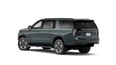 2026 Chevrolet Suburban 4WD Z71