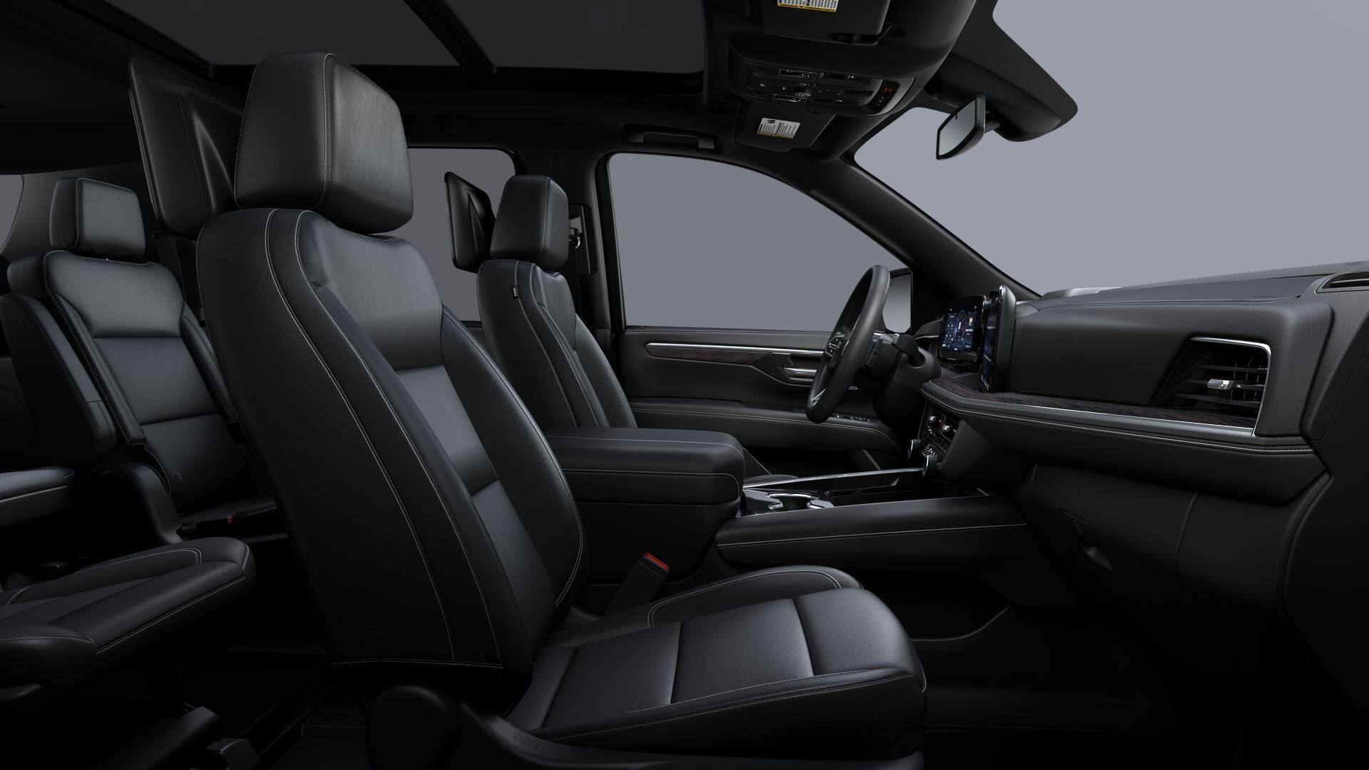 2026 Chevrolet Suburban 4WD Z71