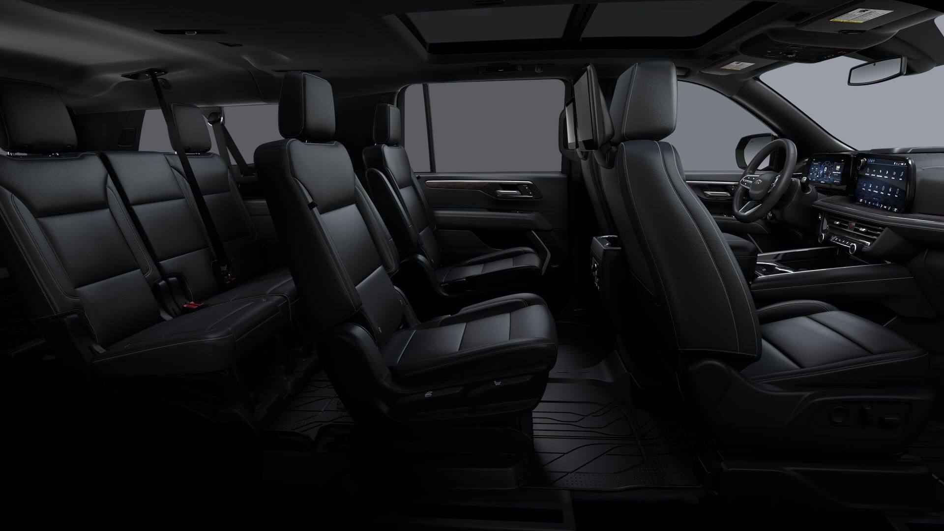 2026 Chevrolet Suburban 4WD Z71