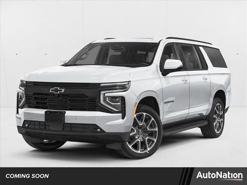 2026 Chevrolet Suburban 4WD RST