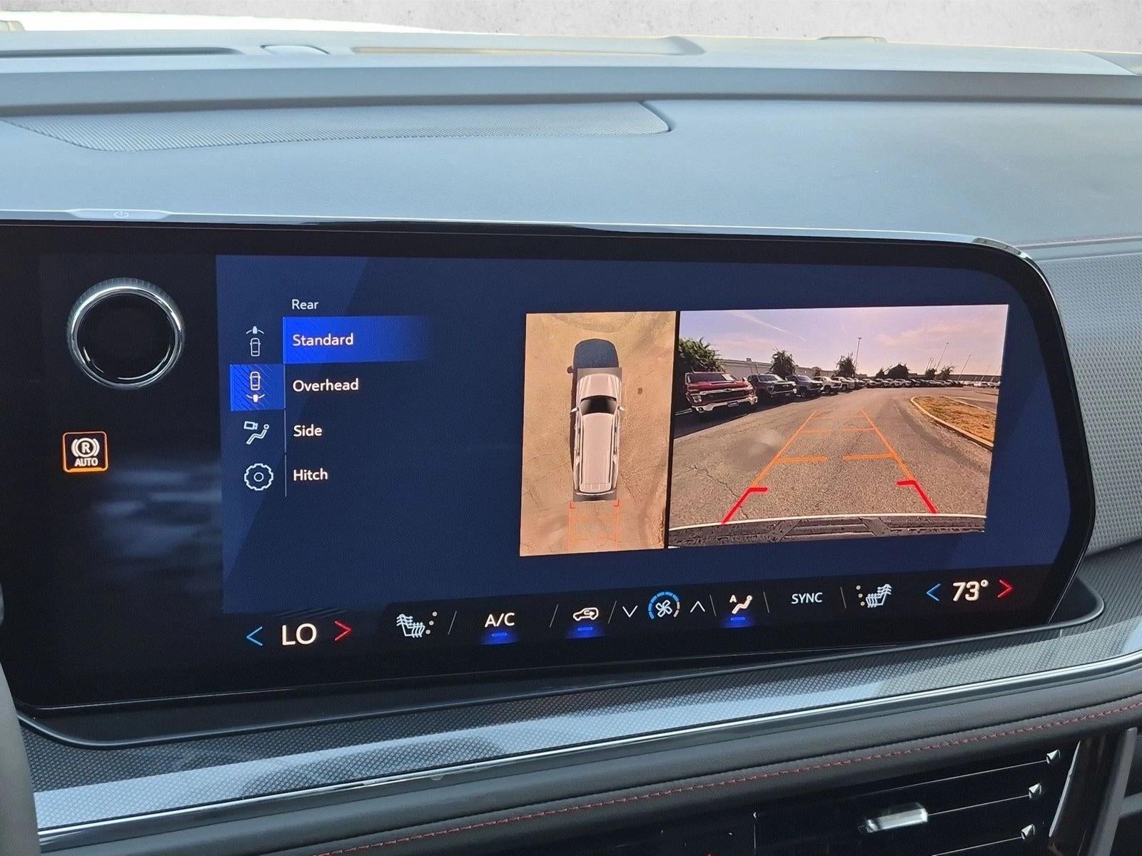 2026 Chevrolet Suburban 4WD RST