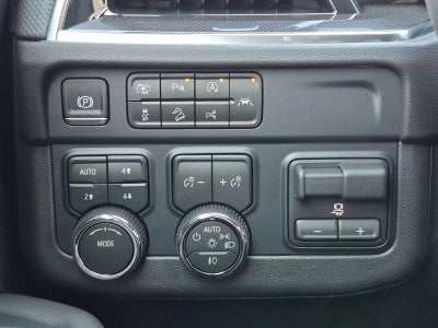 2026 Chevrolet Suburban 4WD RST