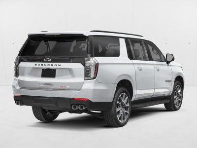 2026 Chevrolet Suburban 4WD RST