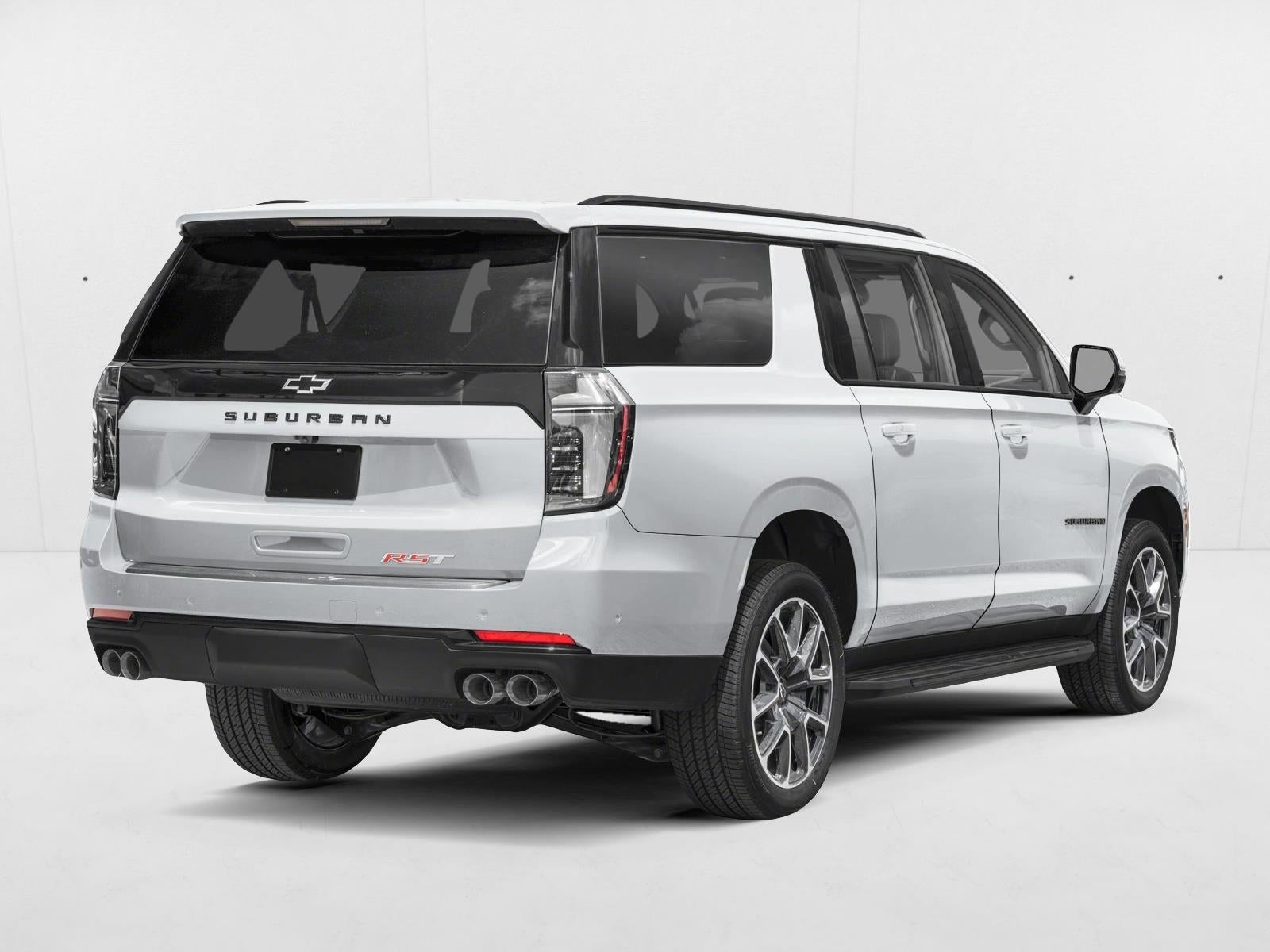 2026 Chevrolet Suburban 4WD RST