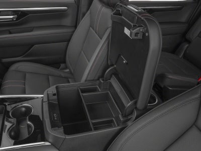 2026 Chevrolet Suburban 4WD RST