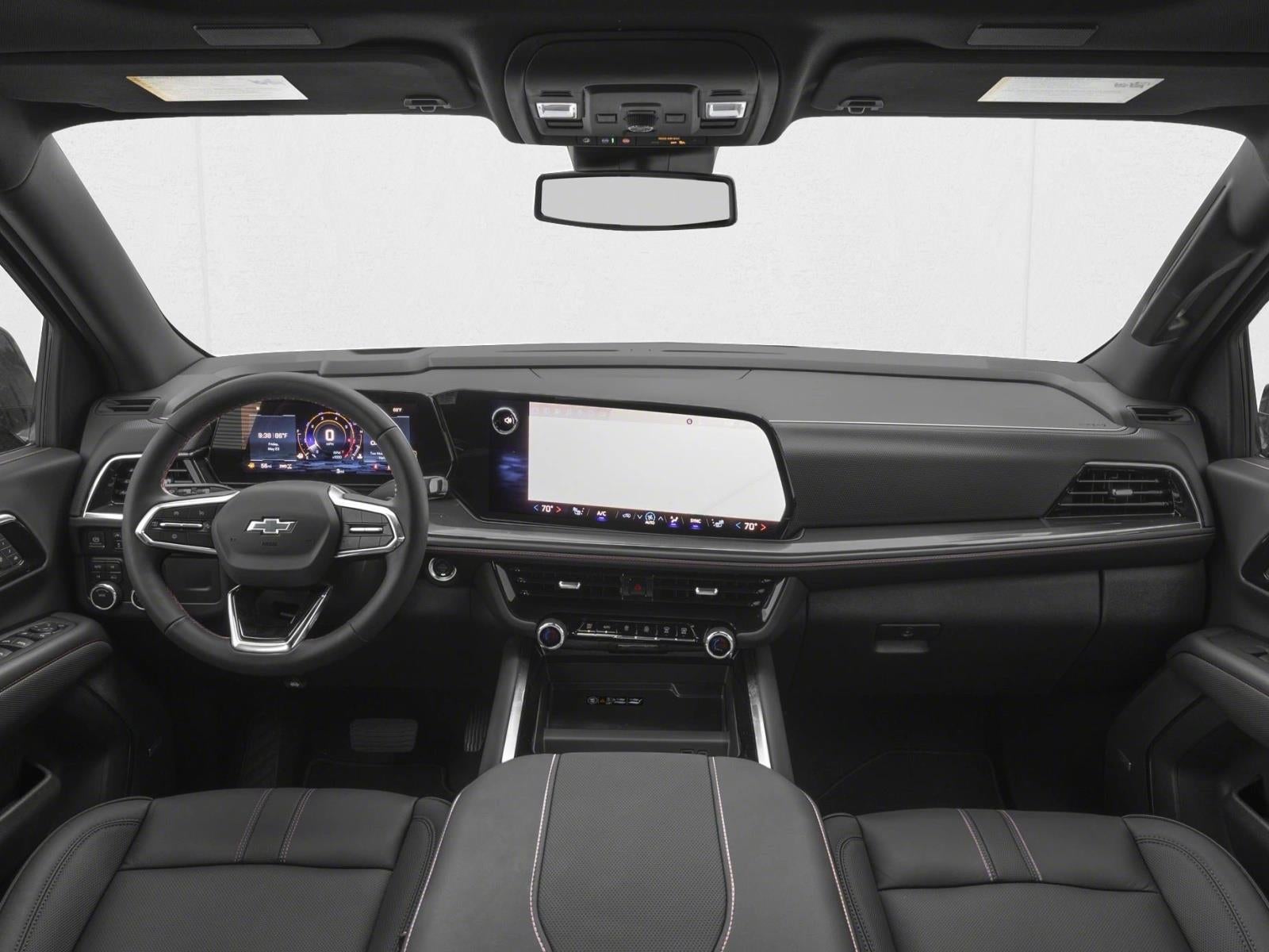 2026 Chevrolet Suburban 4WD RST