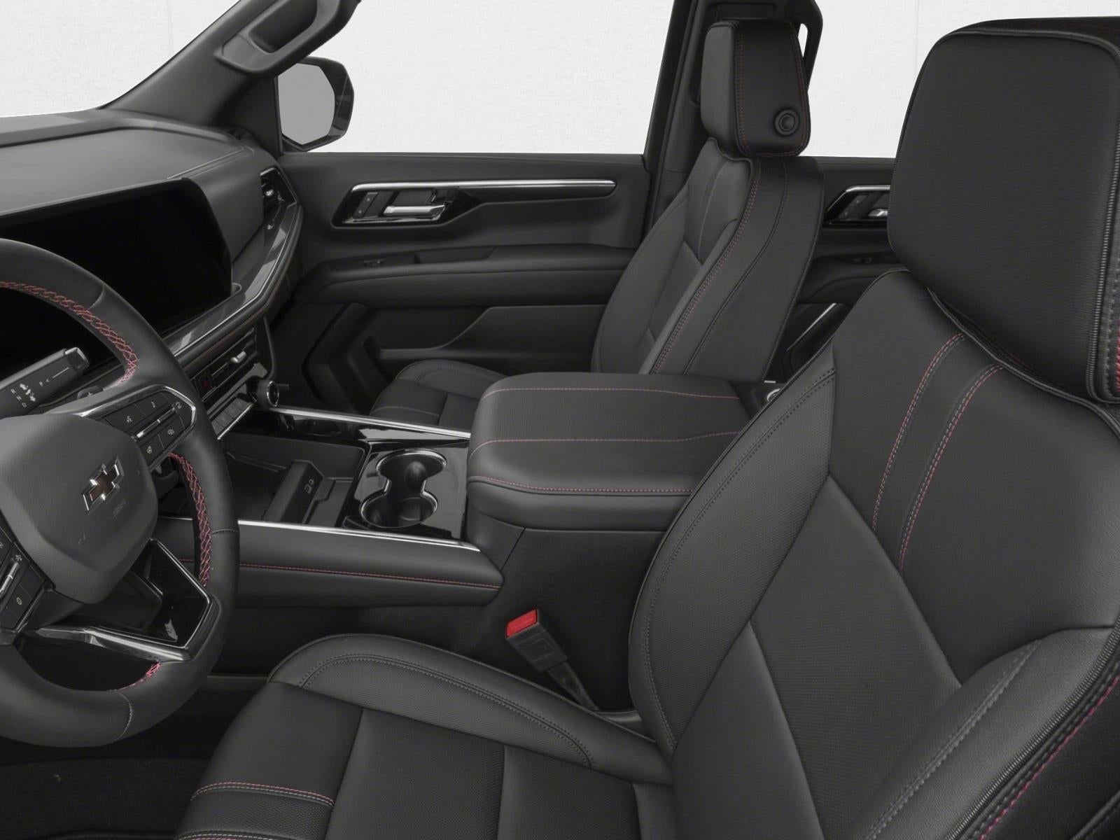 2026 Chevrolet Suburban 4WD RST