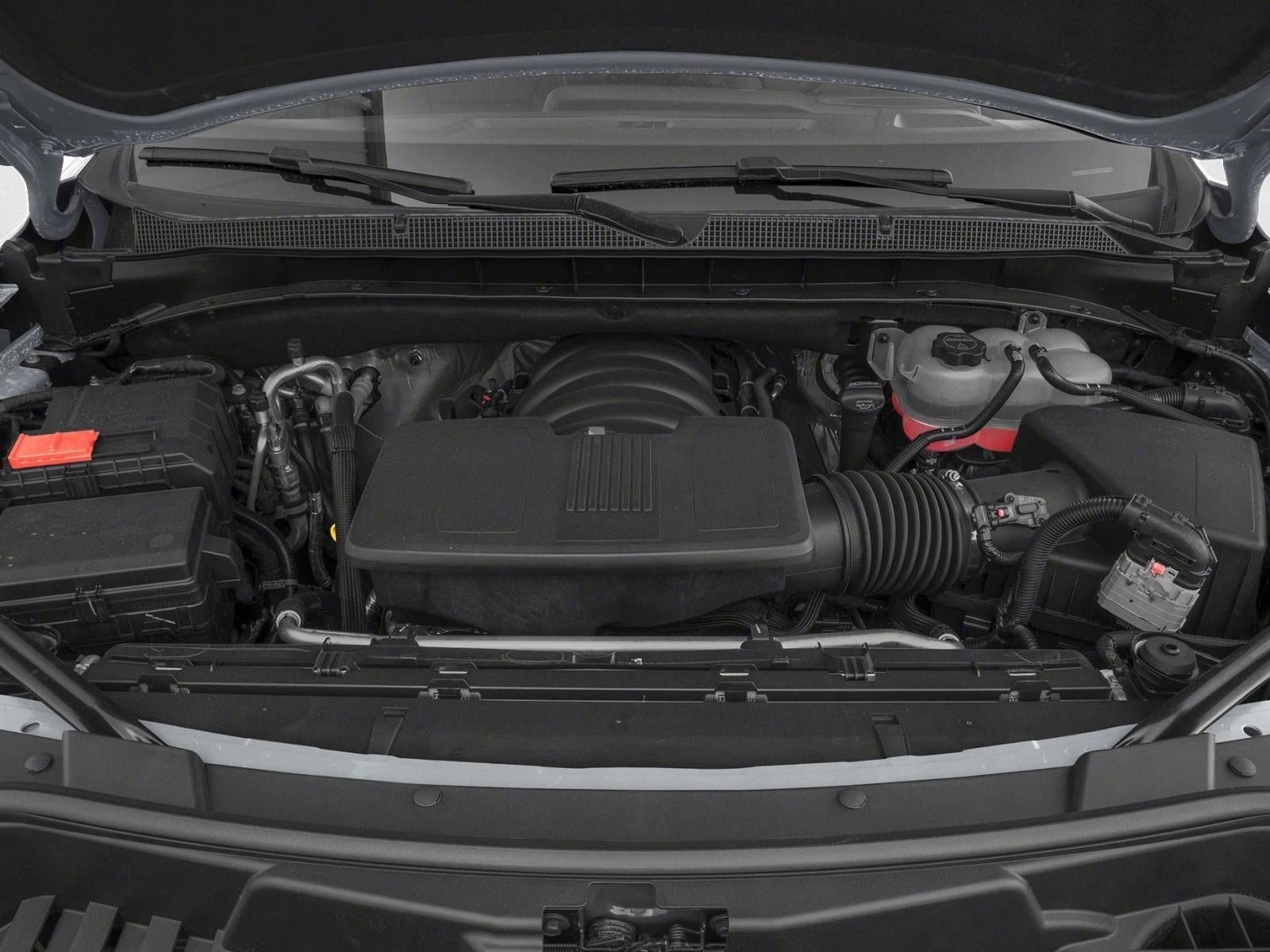 2026 Chevrolet Suburban 4WD RST