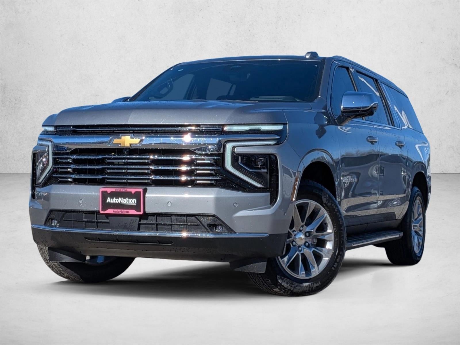 2026 Chevrolet Suburban 4WD Premier