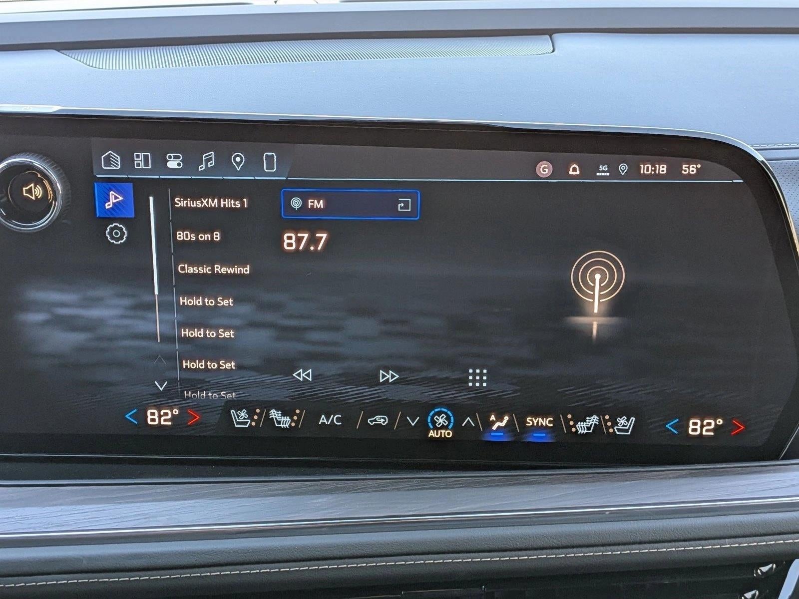 2026 Chevrolet Suburban 4WD Premier