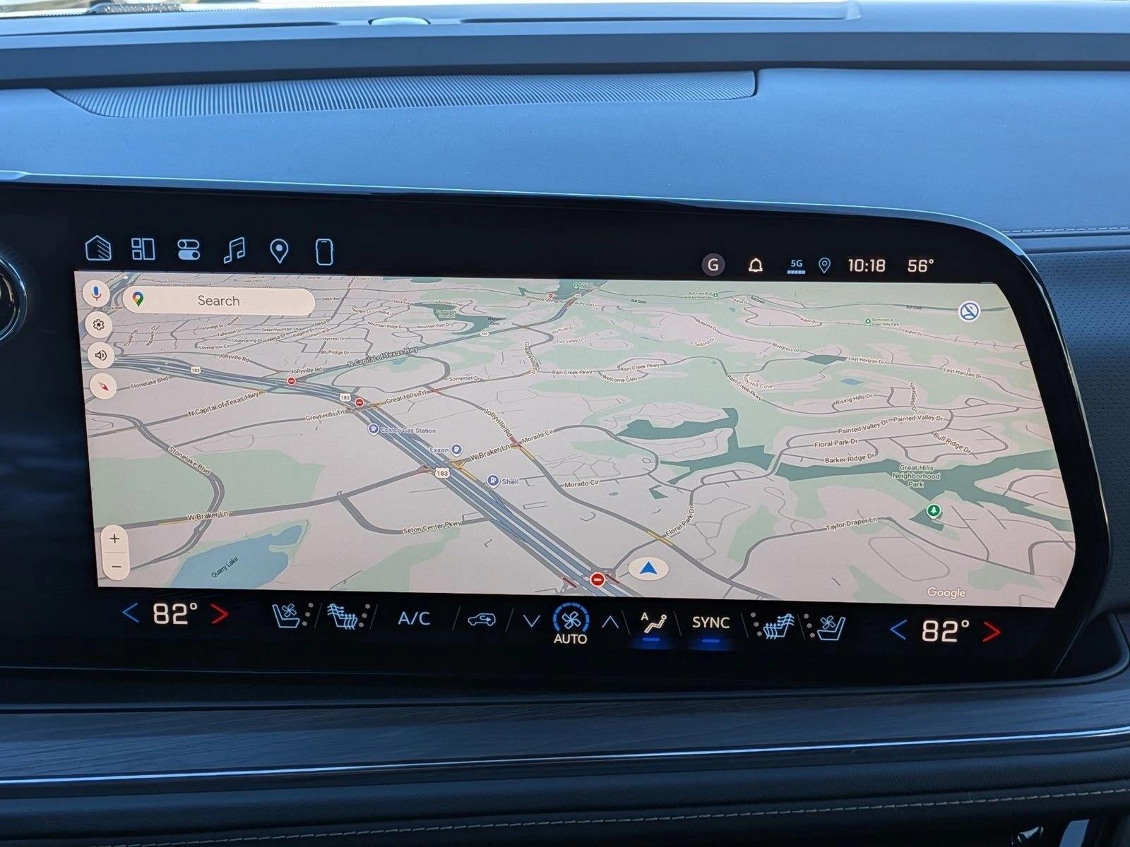 2026 Chevrolet Suburban 4WD Premier