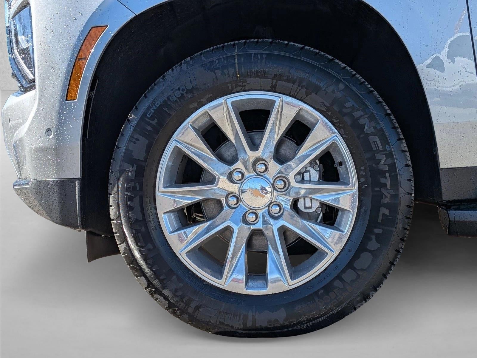 2026 Chevrolet Suburban 4WD Premier