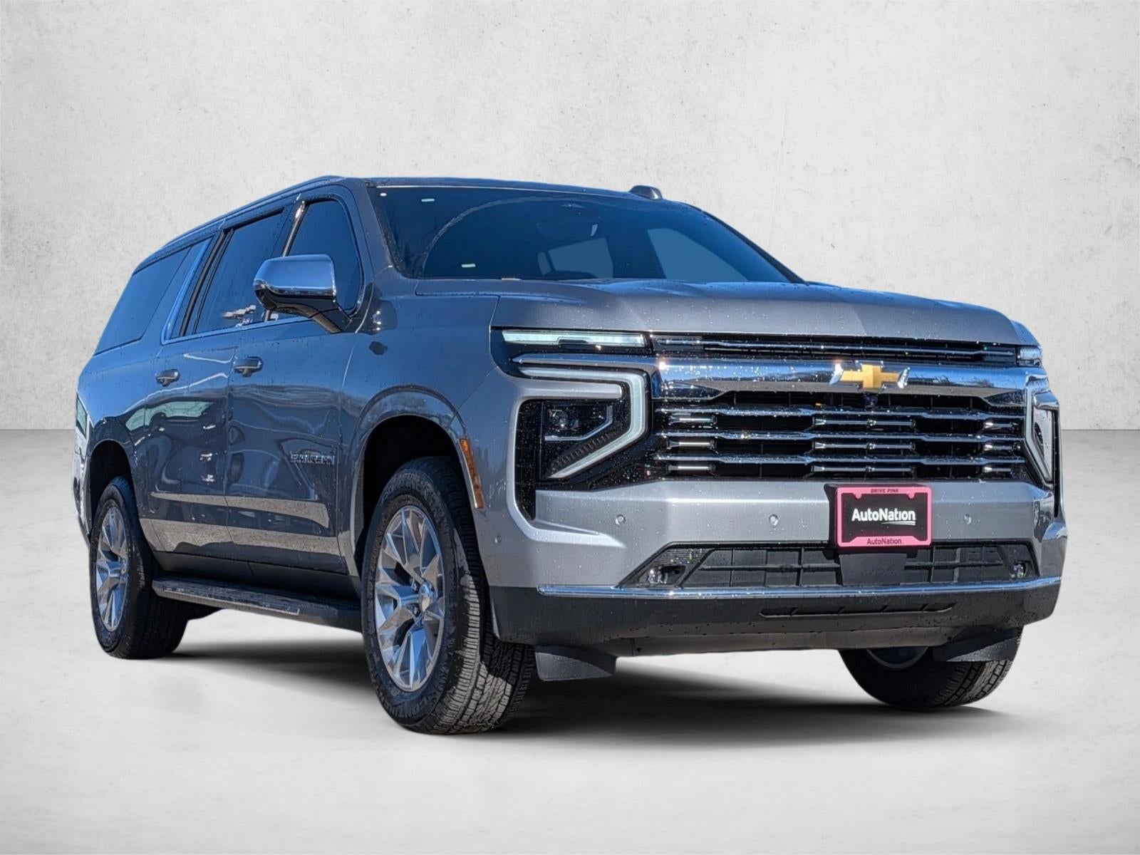 2026 Chevrolet Suburban 4WD Premier