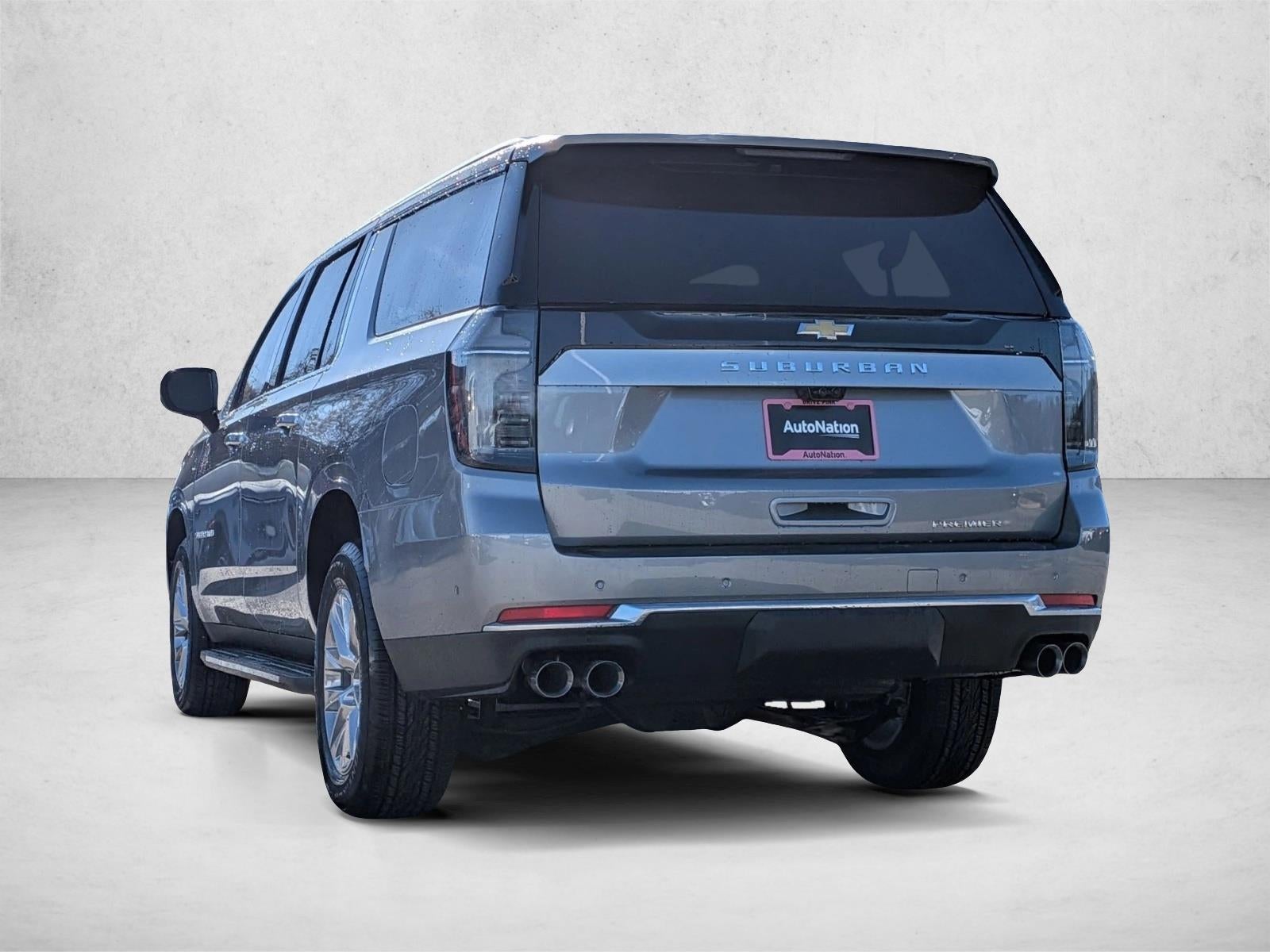 2026 Chevrolet Suburban 4WD Premier