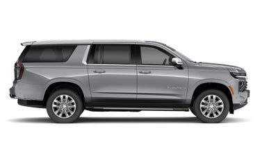 2026 Chevrolet Suburban 4WD Premier