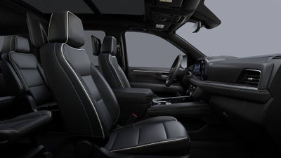 2026 Chevrolet Suburban 4WD Premier