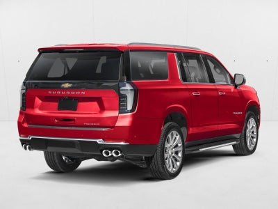 2026 Chevrolet Suburban 4WD Premier