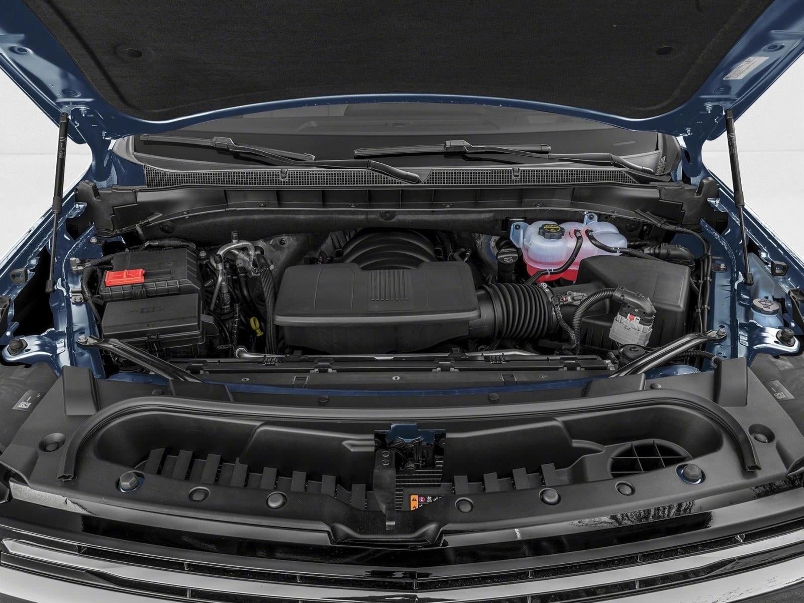 2026 Chevrolet Suburban 4WD Premier