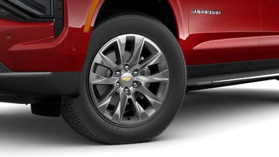 2026 Chevrolet Suburban 4WD Premier
