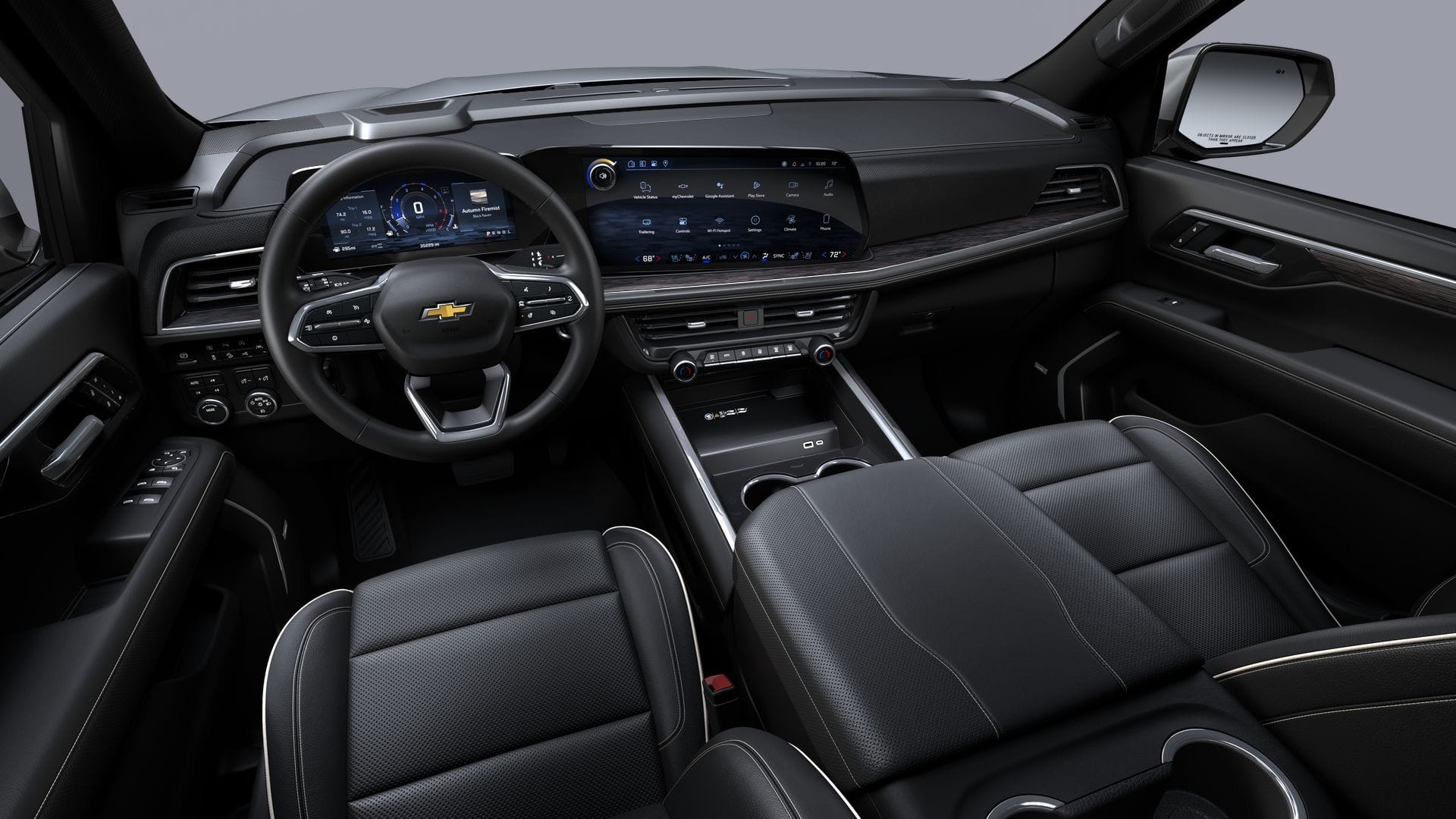2026 Chevrolet Suburban 4WD Premier