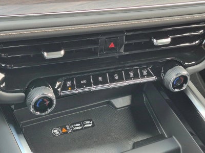 2026 Chevrolet Suburban 4WD Premier