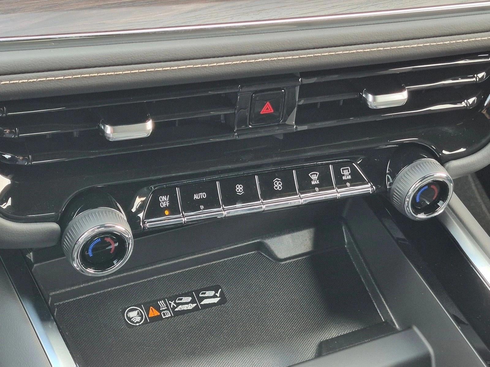 2026 Chevrolet Suburban 4WD Premier